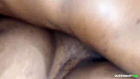 i fucked my hot landlady's wet pussy near the garden