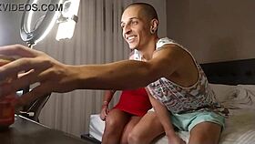 Expensive Escort from Floripa Ripped Clothes in Hotel with Big Cock