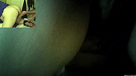 Gamer chick takes big dick bareback