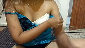 Can You Handle This Hot Bhabhi's Curvy Ass and Pussy?