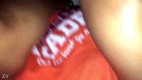 American couple with big cock in Caribbean scene.