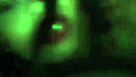 She invites a drink, ends doggy?