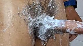 my friend swore she’d only take his virginity if he shaved everything during waxing