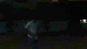 Sports love and sex with ebony girl next door, oiled big natural tits amateurs.