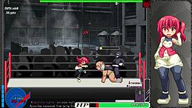 H-Game Ayura Crisis Gameplay Session