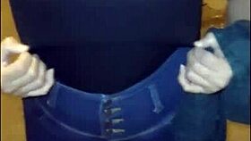 i fucked that mature street slut doggystyle and she shook her ass