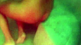 Abigail mac in lesbian threesome bts with big tits and pussy oral