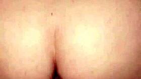 I am a BBW trying anal after a long time, feeling nervous but excited