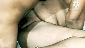 Деси Тарки Сасур Жёстко Выебал Баху