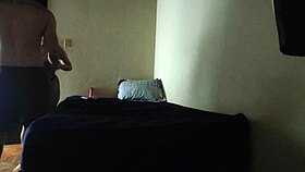 I give massage with happy ending to milf.