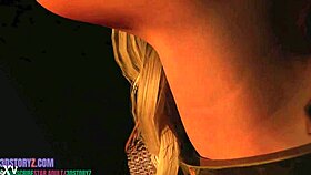 Gemma Smithy blowjob training