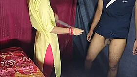 shy girl gets hard fucked by neighbor in desi hd video with hindi audio