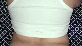 I am a BBW trying anal after a long time, feeling nervous but excited