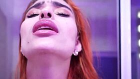 Sussy Enjoys Fun at Home While Parents Shop