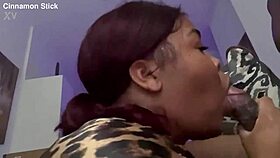 Busting a big nut in mouth in 2023