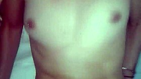 Rico meets Manuela in Venezuela.