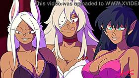 it's my time to enjoy big tits and ass in this homemade oral sex session