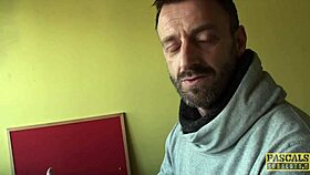 Busty MILF AMY DOMINATED by PASCAL WHITE