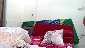 In a quiet village, a foreigner meets a shy young 18+ Asian for an intense encounter.