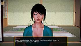 Új családom nagy cicikkel és 18+ tinilány segggel játékban