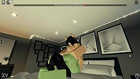 you fucking kanae kocho like a futanari?