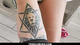 Super Juicy Oiled Indica Flower Drilled Hard