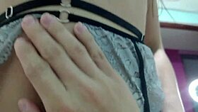 What the fuck, you cum fast!