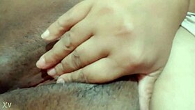 Mysterious cam girl invites you for a steamy anal session on video