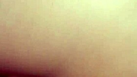 filling big white ass with cum like a whore