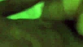 Hot Big-Ass Woman Sucks Monster Cock!