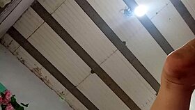 metiendome mi dildo mas gordo por el culito, slut toys in big ass anal play.