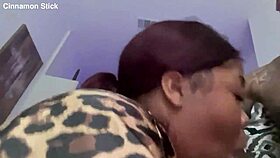 Busting a big nut in mouth in 2023