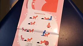 emily spins the wheel of fortune on 666sexcam.com