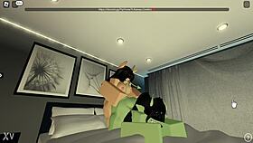 you fucking kanae kocho like a futanari?