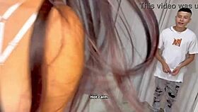 Naughty BBW Maid Savannah Watson Screws Boss's Son for Job