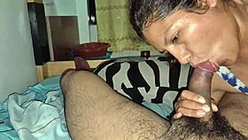 She invited me for dinner, but wanted my cock instead?