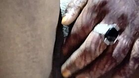 i had my first time with curvy indian girlfriend's big tits