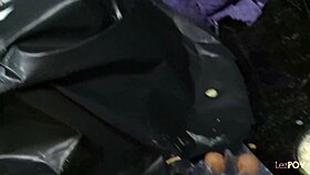 Big Tits Lesbians Finger Shaved Cunts!