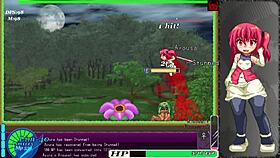 H-Game Ayura Crisis Gameplay Session