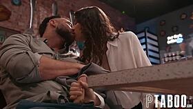 couple fantasy with seth gamble, liz jordan, and victoria voxx in hardcore pov