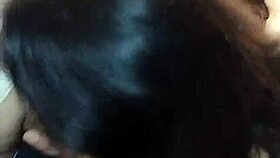 latina wife trains for cuckold with big tits and ass