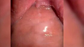 Watch me fuck that juicy cum-filled pussy