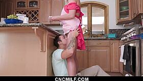 We Fuck Around The Clock No Questions Asked - Cncmilf