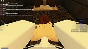 this is the 118th roblox video with various characters and neutral actions in a game setting