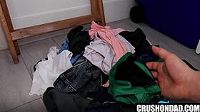 Daisy Fox und Nicky Rebel in verbotener Teen 18+ Action