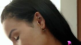 Eden Sin Cunnilingus Finger Play