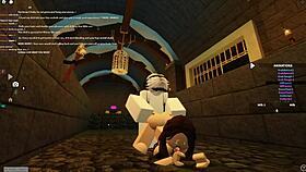 this is the 118th roblox video with various characters and neutral actions in a game setting