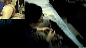 Gamer chick takes big dick bareback