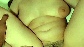 Is Jackie Hoff's Hairy Pussy Built for Big Dick?