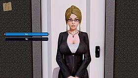 harem hotel game adventure unfolds